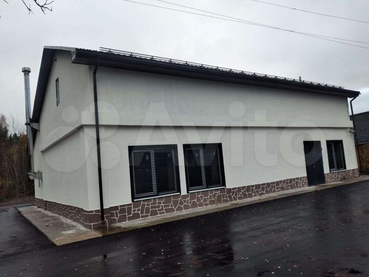 Кафе пекарня, 500 м²