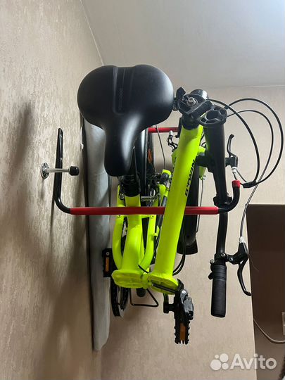 Складной велосипед 20