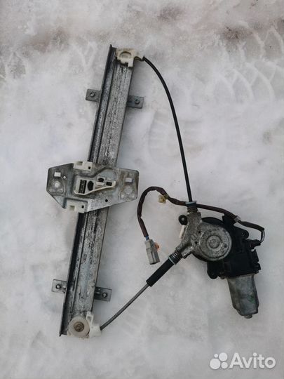 Стеклоподъёмник задний левый Acura mdx 1