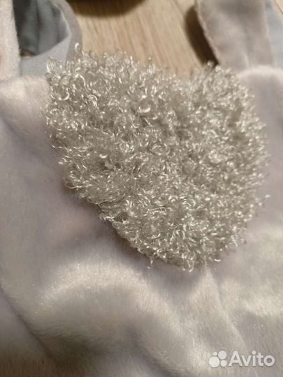 Карнавальный костюм козлик/барашек