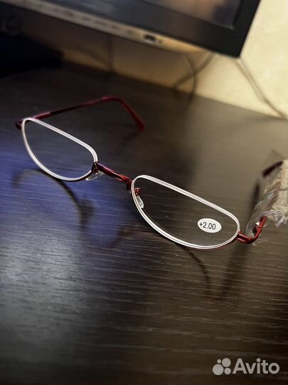 Очки для чтения 1