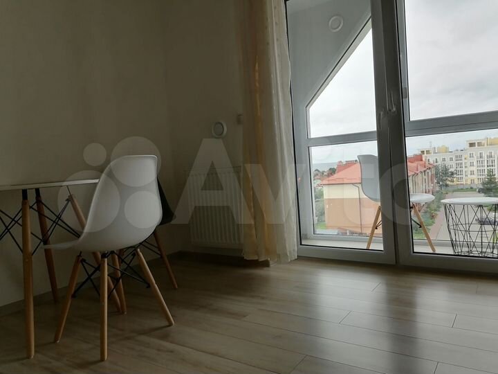 1-к. квартира, 42,5 м², 5/5 эт.