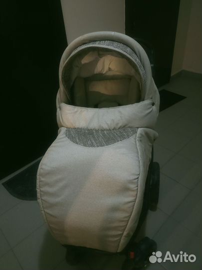 Коляска 3 в 1
