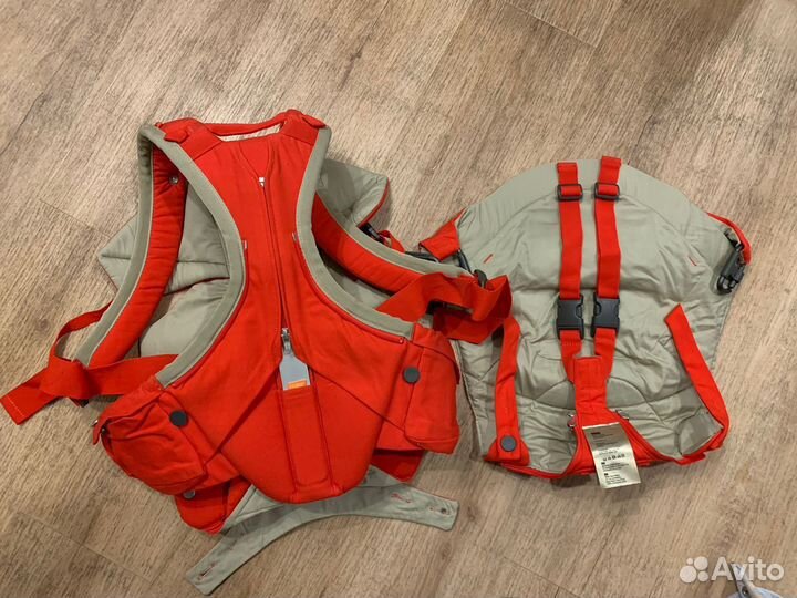 Эргорюкзак stokke