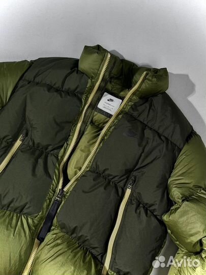 Пуховик Nike NSW Оригинал