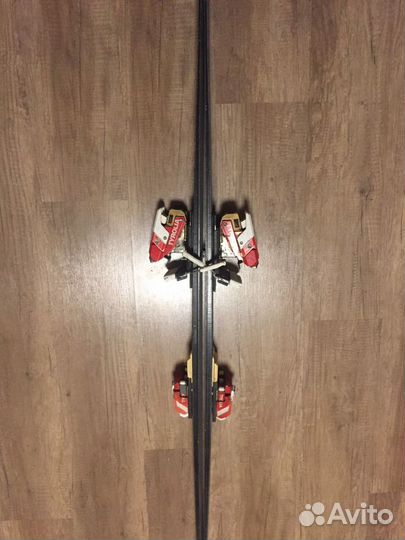 Горные лыжи