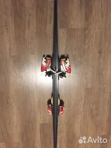 Горные лыжи