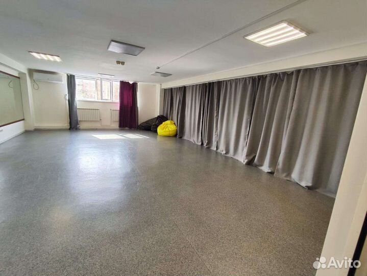 Танцевальный зал в аренду