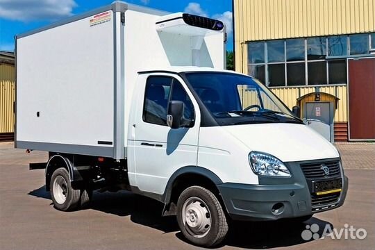 Грузоперевозки газель (рефрижератор)