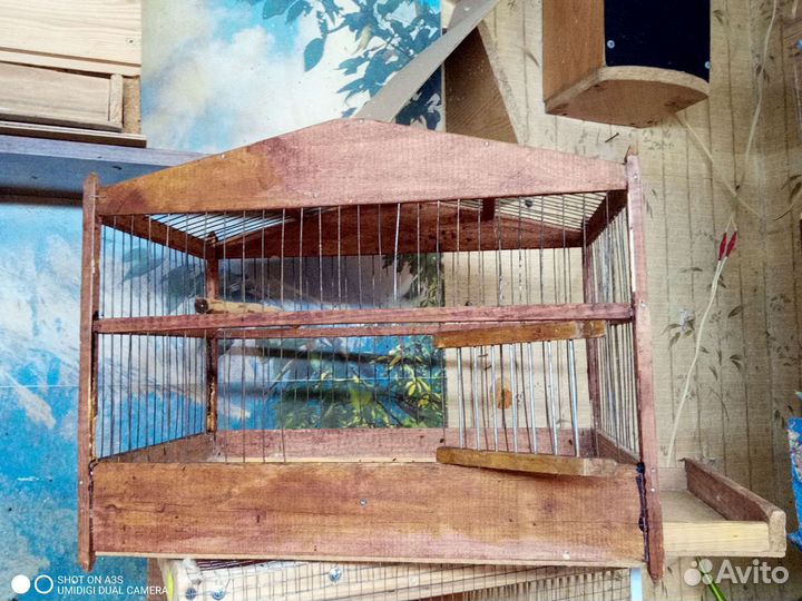 Клетка для птиц