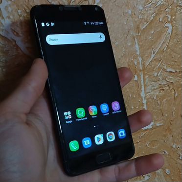 ASUS ZenFone 4 Max ZC554KL, 2/16 ГБ
