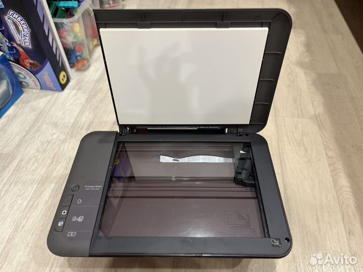 Принтер струйный HP Deskjet 1050A