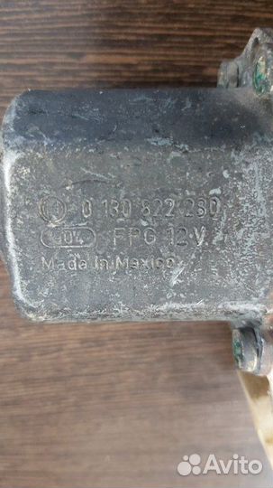 Моторчик стеклоподъемника задний правый Mercedes R