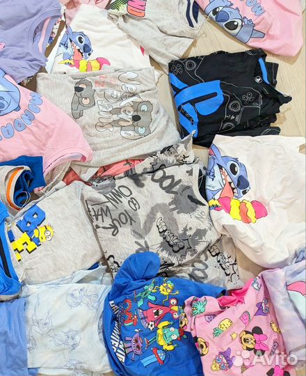 Сток оптом из европы