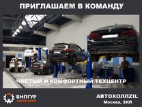 Автомеханик / Автослесарь в автосервис