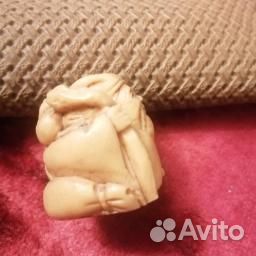 Нэцке.Нецке. Нэцкэ. Дзаошень - хранитель домашнего