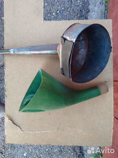 Воронка для топлива