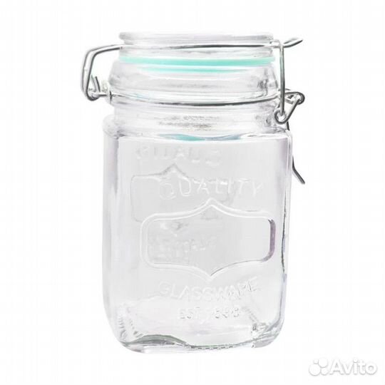 Банка с замком 290мл