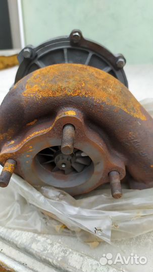 Турбокомпрессор ткр 7С-6