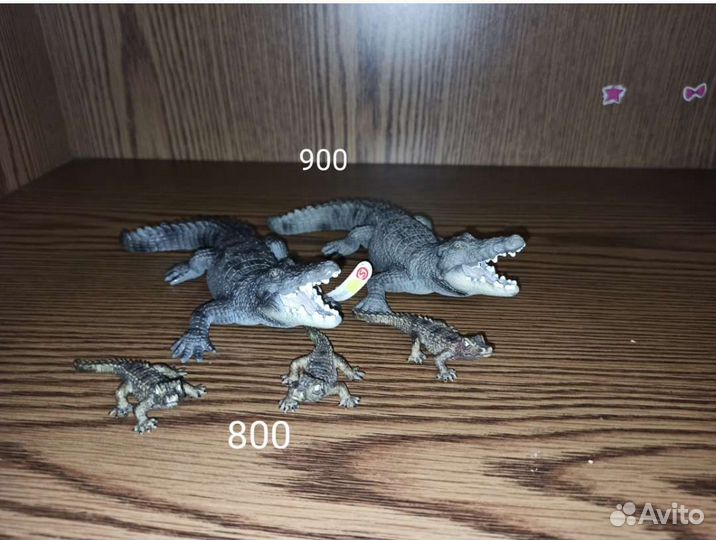 Фигурки schleich