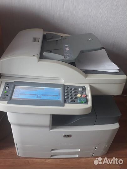 Мфу лазерное HP LaserJet M5025