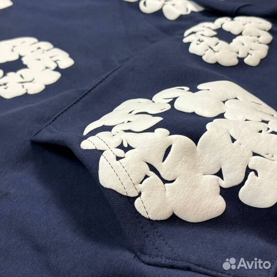 Худи Denim tears (Оригинальное качество)