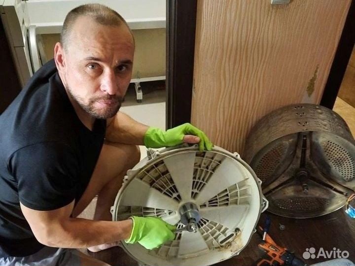 Ремонт Стиральных Машин. Частный Мастер