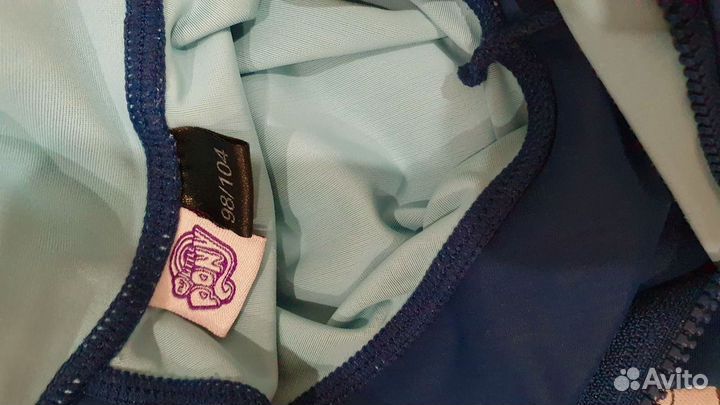 Костюм для плавания MyLittlePony, 98+