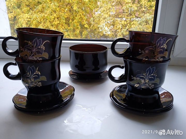 Кофейный сервиз