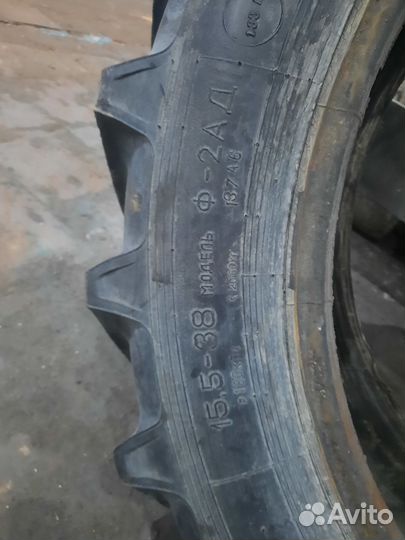 Шина на мтз 15.5-38 ф-2ад