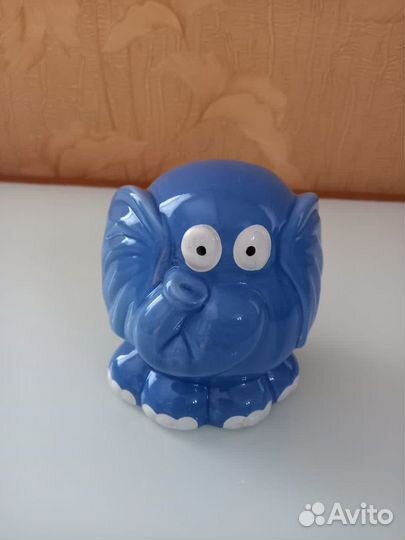 Копилка керамическая Слон