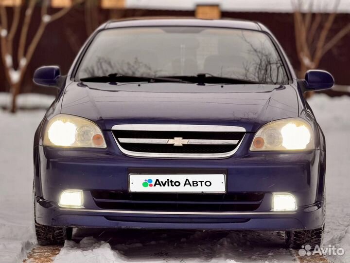 Chevrolet Lacetti 1.6 МТ, 2008, 195 000 км