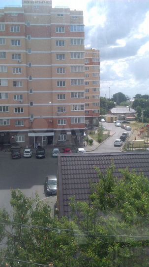 2-к. квартира, 40 м², 4/5 эт.