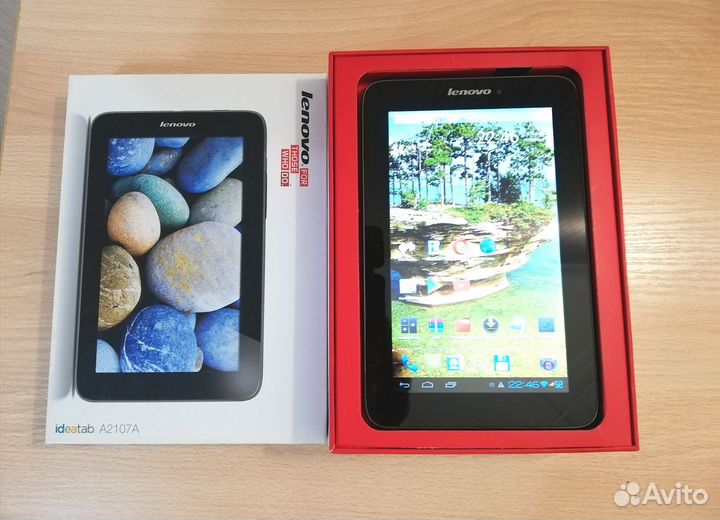 Планшет lenovo