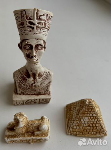 Сувениры из Египта