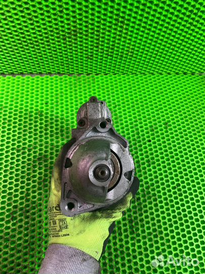 Стартер BMW X5 E70