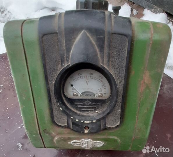 Автотрансформаторный регулятор напряжения СССР
