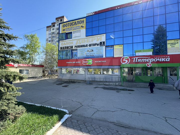 Торговая площадь, от 50 до 350 м²