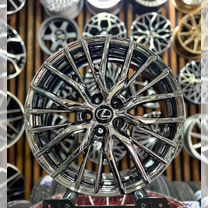 Литые диски 4Racing 8×R19 5×114.3