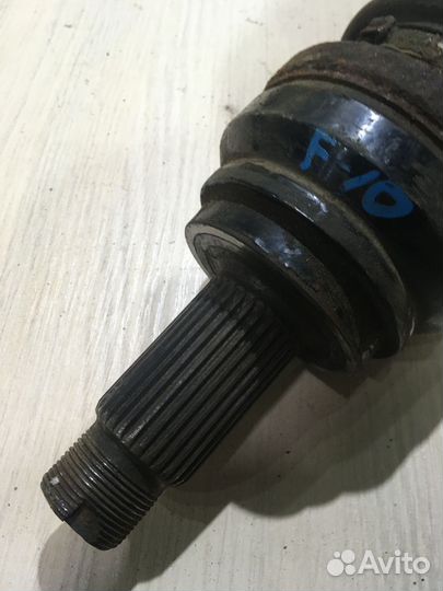 Полуось задняя правая Бмв 5 F10 2.0 АКПП