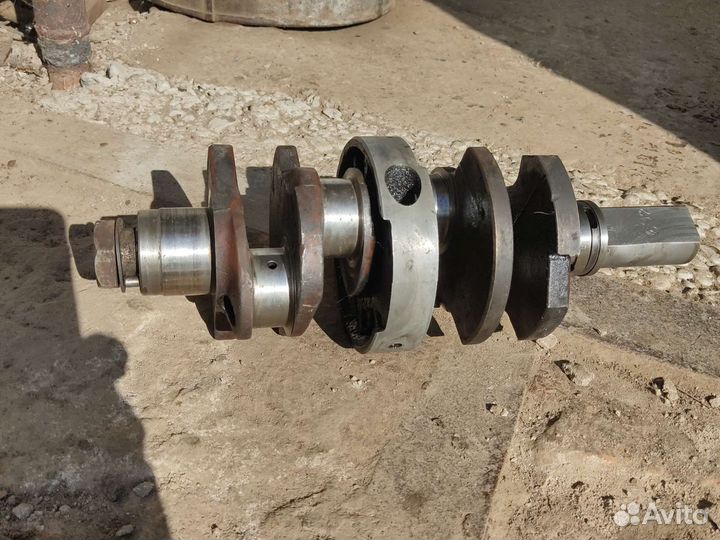 Коленвал заз, луаз