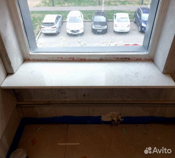 Ступени из искусственного камня на заказ