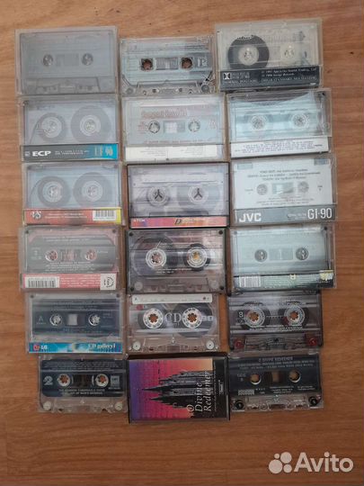 Аудиокассета