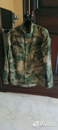 Военная форма летняя