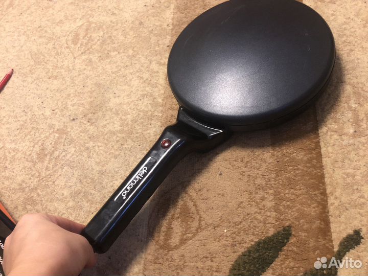 Блинница электрическая