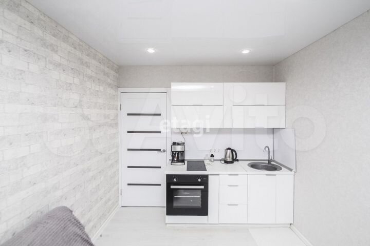 1-к. квартира, 34,6 м², 4/14 эт.