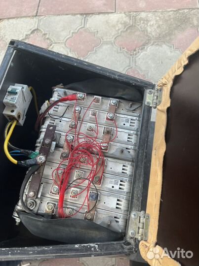 Аккумулятор для Citycoco 60v