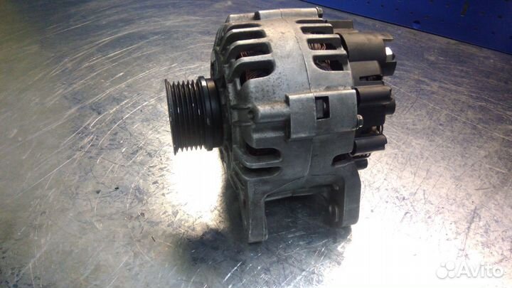 Генератор Renault Logan Duster Sandero
