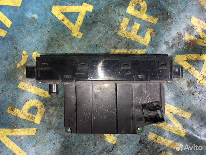 Климат-контроль Subaru Forester S10