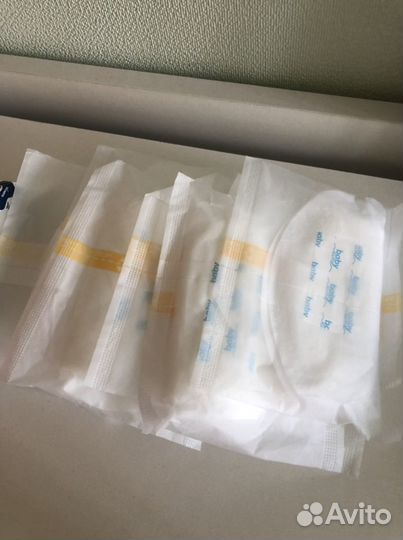 Вкладыши для груди